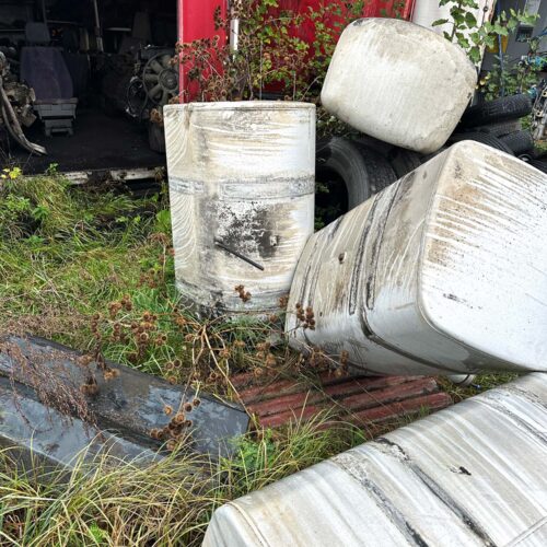 Recyklácia železného šrotu Spišská Nová Ves - Metal Spiš