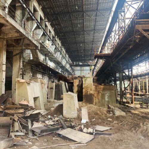 Demontáž a výkup železného šrotu Spišská Nová Ves – Metal Spiš